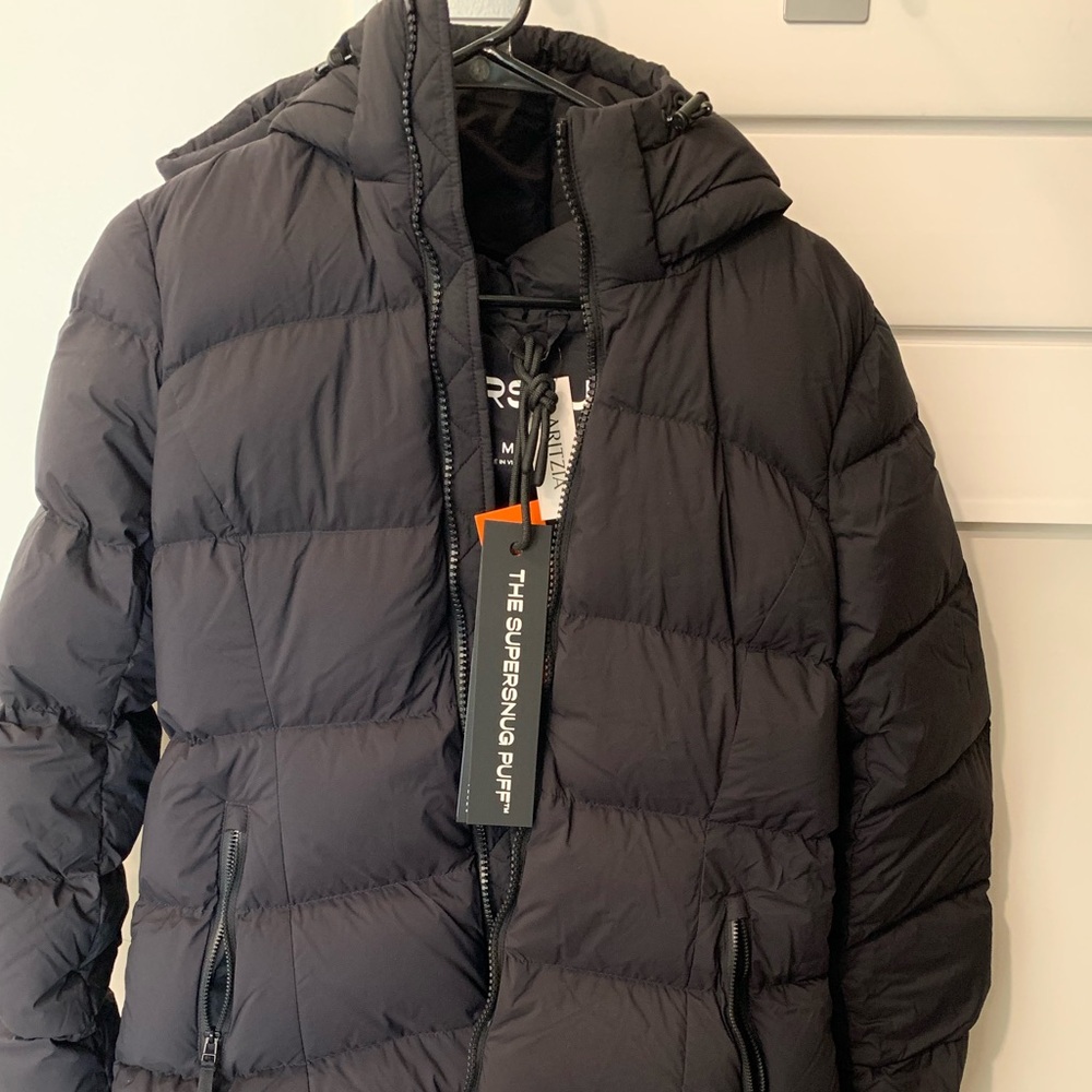 NEW Aritzia SuperSnug Puff Mid